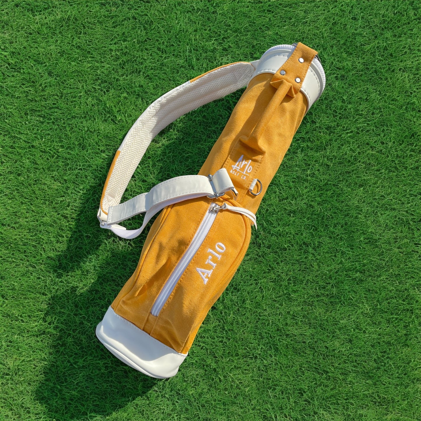 'The Arlo' - Orange