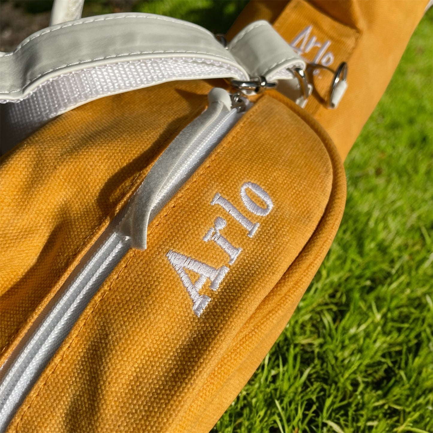'The Arlo' - Orange
